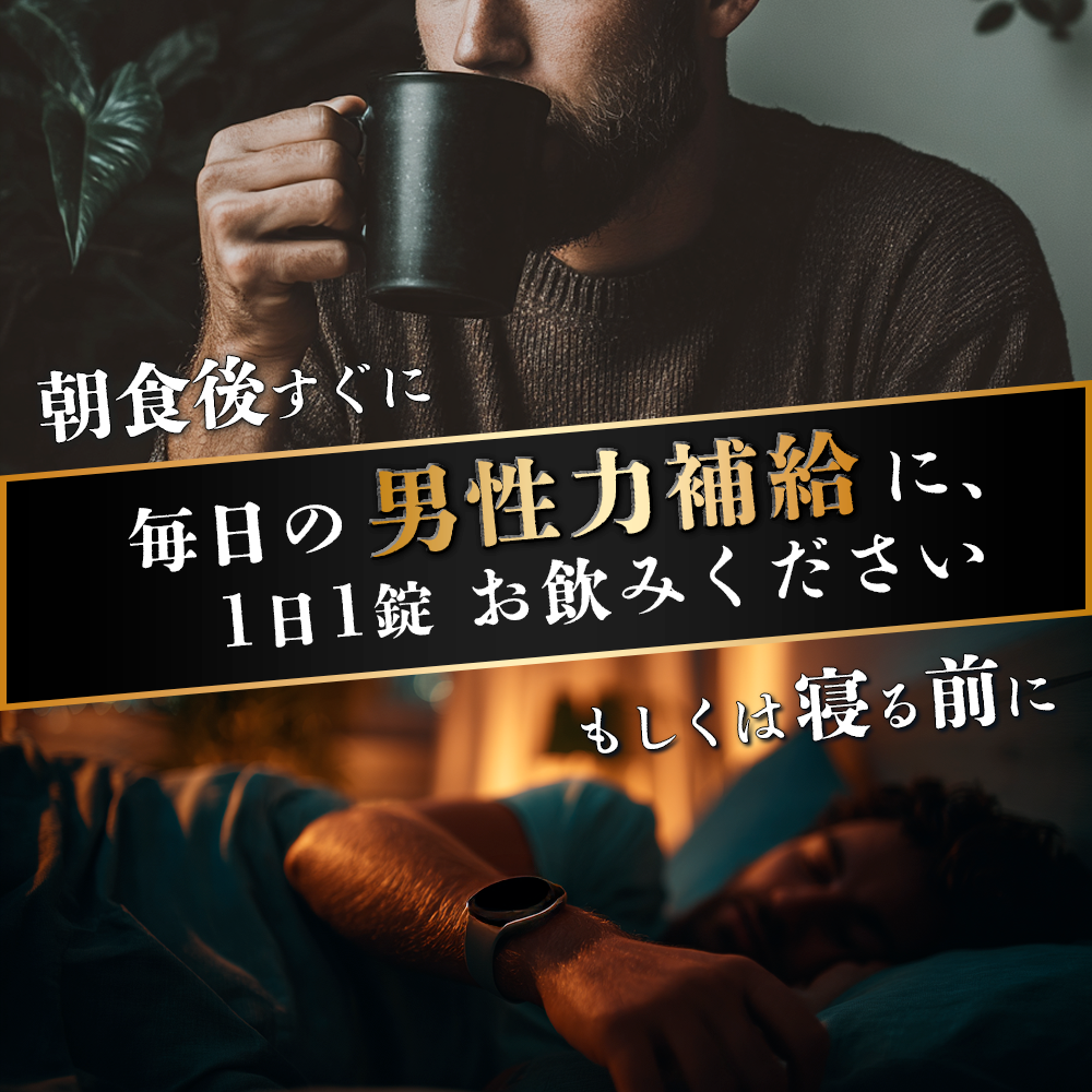 【男性妊活】1粒に60成分 亜鉛15mg シトルリン アルギニン マカ サソリ 馬 オットセイ トナカイ トンカットアリ ニンニク ガラナ ノコギリヤシ 牡蠣 ヒハツ 高麗人参フェヌグリーク ムクナ サソリ エゾウコギ 厳選成分配合 サプリ GMP認定国内生産